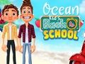 Jeu Les enfants de l'océan retournent à l'école en ligne Jeu Les enfants de l'océan retournent à l'école en ligne