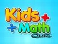 Jeu Quiz mathématique pour enfants  en ligne