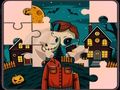 Jeu Pièces de puzzle hantées  en ligne