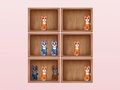 Jeu Fusionner les chats  en ligne