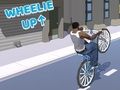 Jeu Wheelie vers le haut  en ligne