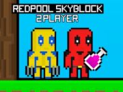 Jeu Joueur Redpool Skyblock 2  en ligne