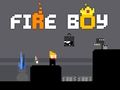 Jeu Garçon de feu  en ligne