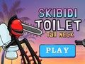 Jeu Toilettes Skibidi Col Haut  en ligne