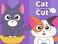 Jeu Coupe de chat  en ligne