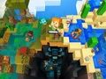 Jeu Images par numéros : Nubik et Mobs Mine  en ligne