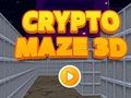 Jeu Labyrinthe cryptographique 3D  en ligne