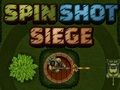 Jeu Siège à tir rotatif  en ligne