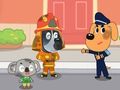 Jeu Conseils de sécurité pour les enfants  en ligne