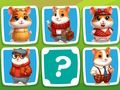 Jeu Paires de Hamster Kombat  en ligne