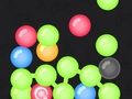Jeu Boules collantes  en ligne