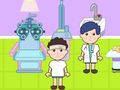 Jeu Mon hôpital : apprenez à prendre soin  en ligne