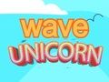 Jeu Licorne Vague  en ligne