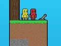 Jeu Joueur Redpool Skyblock 2  en ligne