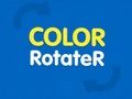 Jeu Rotation des couleurs  en ligne