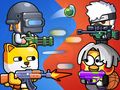 Jeu Jeux de société Mini Shooter Battle  en ligne