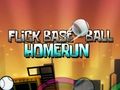Jeu Super coup de circuit de baseball  en ligne