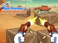 Jeu Tireur d'élite de la frontière ouest modèle 3D  en ligne