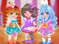 Jeu Toddie Reine de Coeur  en ligne