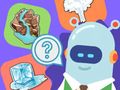 Jeu Quiz pour enfants : États de la matière  en ligne