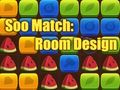 Jeu Soo Match : Conception de la pièce  en ligne