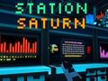Jeu Station Saturne  en ligne