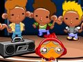 Jeu Monkey Go Happy Stage 880 Nouveaux singes sur le thème du bloc  en ligne