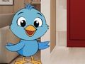 Jeu Maison évadée de Blue Bird  en ligne