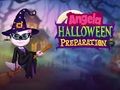 Jeu Angela Préparation d'Halloween  en ligne