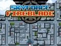 Jeu Lame de feu Skyforce  en ligne