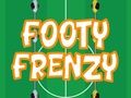 Jeu Frénésie du foot  en ligne