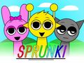 Jeu Sprunki en ligne
