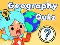 Jeu Quiz pour enfants : Quiz sur la géographie  en ligne