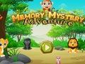 Jeu Aventure mystère de la mémoire  en ligne