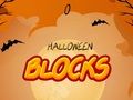 Jeu Blocs d'Halloween  en ligne