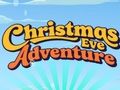 Jeu Aventure du réveillon de Noël  en ligne