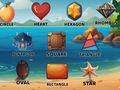 Jeu Géométrie des enfants  en ligne
