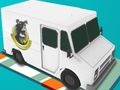 Jeu Vagabond de grille  en ligne