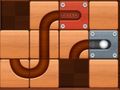 Jeu Débloquer la balle : puzzle coulissant  en ligne