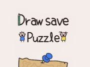 Jeu Dessiner Enregistrer le puzzle  en ligne