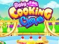 Jeu Chef cuisinier pour bébé  en ligne
