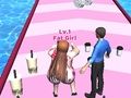 Jeu Course de corps de super star  en ligne