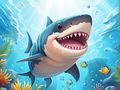 Jeu Frénésie des requins  en ligne