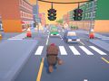 Jeu Exécuter le roi singe  en ligne