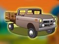 Jeu Trouvez la clé du camion forestier  en ligne