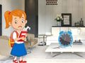 Jeu Aidez le petit étudiant  en ligne