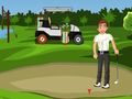 Jeu Évasion de balle de golf  en ligne