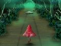 Jeu Cerise Hood court à travers les bois  en ligne