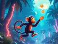 Jeu La course dans la jungle de Winston  en ligne