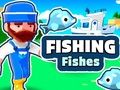 Jeu Poissons de pêche  en ligne